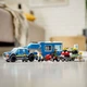 LEGO City Поліцейська вантажівка з мобільним центром керування (60315) - зображення 6