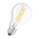 Лампа світлодіодна OSRAM LED P60 5.5W (806Lm) 2700K E27 філамент - зображення 3