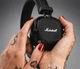 Навушники Marshall Major IV Black (1005773) - изображение 8