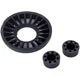 Двигатель для пылесоса Rowenta RS-RT900587 23800TSC-L D=108/71 mm H=104/44 mm - изображение 5
