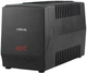 Автоматичний регулятор напруги APC Line-R 595VA, Schuko - зображення 1