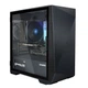 Zalman Корпус Z1 Iceberg, без БЖ, 2xUSB3.0, 1xUSB2.0, 3x120mm Black fans, TG Side Panel, mATX, Black - изображение 1