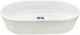 Раковина, умывальник накладной, искусственный камень ADAMANT Beste New 540x350 White - изображение 2