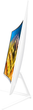 Monitor 31.5" Samsung LU32R591CWRXEN - obraz 4