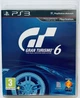Gran Turismo 6, Б/У, английская версия - диск для PlayStation 3 - изображение 1