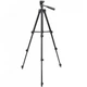 Телескопический раскладной штатив тринога для камеры и телефона трипод Tripod 3120 Black - изображение 6