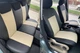 Авто чехлы из эко кожи Mitsubishi Colt (2002-2012) Pok-ter Road с бежевой вставкой - изображение 1