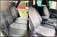Авто чехлы из эко кожи Mitsubishi Colt (2002-2012) Pok-ter ELIT Premium с серой вставкой - изображение 1