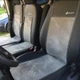 Авто чехлы для FIAT DUCATO 1994-2006 еко кожа с алькантарой Pok-ter Exclusive 1+2 серый - изображение 1