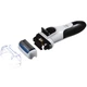 Электробритва для стрижки волос и бороды влагозащищённая Gemei GM-7713 Pro + Щеточка для чистки - изображение 7
