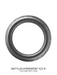 Покришка BRIDGESTONE BATTLAX S22 180/55-17 73W TL (3079947) - изображение 2
