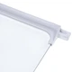 Полиця для холодильника Beko 4616140500 495x295mm (скляна, з обрамленням) - зображення 4