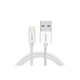 Кабель зарядний Ugreen MFi сертифікований lightning 1М White (US155) - зображення 1