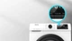 Стиральная машина узкая HISENSE WFQP7012EVM - изображение 8