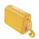 Портативна колонка BOROFONE BR18 Encourage sports BT speaker Gold (BR18GD) - зображення 2
