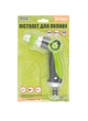 Пістолет для поливу MASTERTOOL 1/2" корпус ABS+метал TPR покриття плавне регулювання потоку води 92-9343 - изображение 6