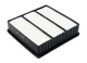 Фільтр повітря Mitsubishi Colt V, Galant VI (9/96->), Lancer VI, Lancer VII, Outlan Wix Filters (WA6362) WIX Filters (WA6362) - зображення 2