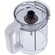 Чаша блендера Koolwen 750ml для кухонного комбайна Braun (7322010214) (67051169) - зображення 4