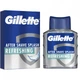 Лосьон после бритья Gillette Series Arctic Ice Освежающий 100 мл (7702018620180) - изображение 1