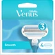 Сменные кассеты Gillette Venus Smooth 4 шт. (3014260262709) - изображение 2