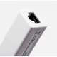 Переходник Kingda B00489 USB/Ethernet RJ45 10см RTL белый - изображение 2