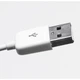 Переходник Kingda B00489 USB/Ethernet RJ45 10см RTL белый - изображение 3