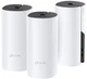 Домашняя Mesh Wi-Fi система TP-Link Deco P9 867 Мбит/с в комплекте 3шт - изображение 1