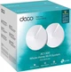Домашня Mesh Wi-Fi система TP-Link Deco M5 1267Мбіт/с у комплекті 2шт - зображення 4