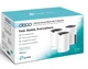 Домашняя Mesh Wi-Fi система TP-Link Deco S4 1167Мбит/с в комплекте 3шт - изображение 3
