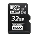 Карта памяти GoodRAM M1AA-0320R12 Secure Digital Micro SDHC 32Gb/class 10 UHS I U1/adapter - изображение 3