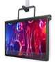 Планшет Lenovo Yoga Tab 11 YT-J706X IPS 11"/2000x1200/8Гб/256Гб/WiFi/BT/3G/GPS/LTE Сірий - зображення 4
