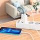 Зарядное устройство Hoco Type-C для Lightning charger set C97A | 1USB/1Type-C, 20W/3A, QC/PD| - изображение 6
