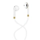 Наушники HOCO for apple M1 mini-Jack white - изображение 1