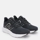 Женские кроссовки для бега New Balance 411 V3 W411LB3 39 (8US) 25 см Черные (196432785841) - изображение 2