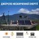 Портативна зарядна електростанція Jackery Explorer 1000 ємністю 1 кВт - зображення 6