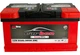 Автомобильный аккумулятор 85 Ah/12V CARBON sb_низкий Euro - изображение 1