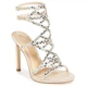 Босоніжки жіночі Vince Camuto Galvin 40 р. 27 см бежеві - изображение 1