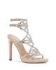 Босоніжки жіночі Vince Camuto Galvin 40 р. 27 см бежеві - изображение 3