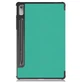 Чехол Primolux Slim для планшета Lenovo Tab P11 Pro 2nd Gen 11.2" TB-132 / TB-138 - Dark Green - изображение 1