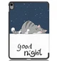 Чохол Primolux Slim для планшета Apple iPad 11" (A16) 2025 (A3354 / A3355 / A3356) - Good Night - зображення 2