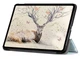 Чехол Primolux Slim для планшета Apple iPad 11" (A16) 2025 (A3354 / A3355 / A3356) - Unicorn - изображение 3