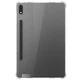 Силиконовый чехол бампер Primolux Silicone для планшета Lenovo Tab P12 Pro 12.6" TB-Q706 - Clear - изображение 2