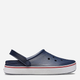 Чоловічі крокси Crocs Off Court 208371-410 43-44 (M10/W12) 28 см Темно-сині (1962652277928) - зображення 1