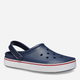 Чоловічі крокси Crocs Off Court 208371-410 43-44 (M10/W12) 28 см Темно-сині (1962652277928) - зображення 2