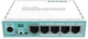 Маршрутизатор MikroTik hEX (RB750Gr3) - зображення 1