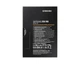 Накопичувач SSD 1ТB Samsung 980 M.2 2280 PCIe 3.0 x4 NVMe V-NAND MLC (MZ-V8V1T0BW) - зображення 5