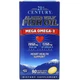 Омега 3 21st Century Alaska Wild Fish Oil Mega Omega-3 90 Softgels - изображение 1