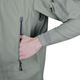 Вітрівка Emerson Bluelabel Catching Wind Tactical Windbreaker S Сірий - зображення 8