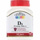 Вітамін D 21st Century Vitamin D3 1000 IU 300 Tabs - зображення 1