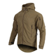 Вітрівка Emerson Bluelabel Catching Wind Tactical Windbreaker S Койот - зображення 2